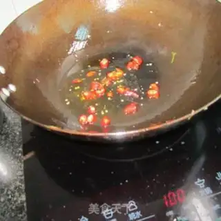 Make Spicy sausage step 2