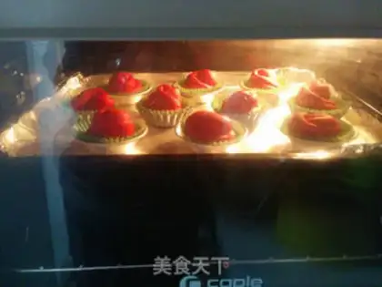 Make Rose bread step 26
