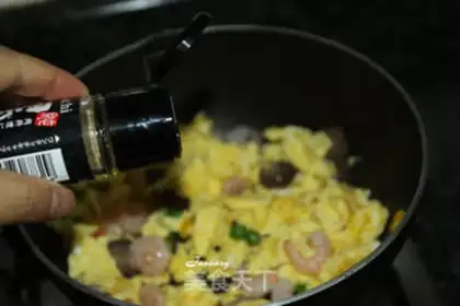 Make Sea sorghum tomatoes step 7