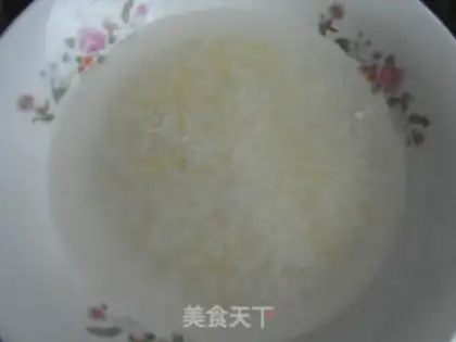 Make Porridge step 2