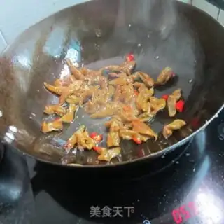 Make Spicy sausage step 4