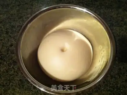 Make Coconut rolls step 4