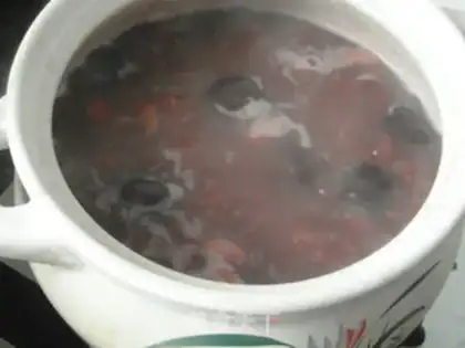 Make Home-based egg chubby step 2