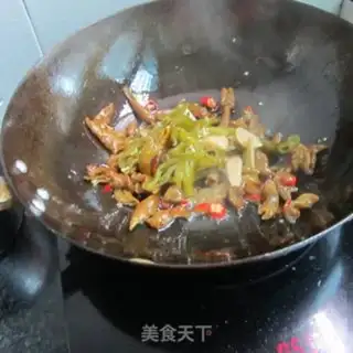 Make Spicy sausage step 5