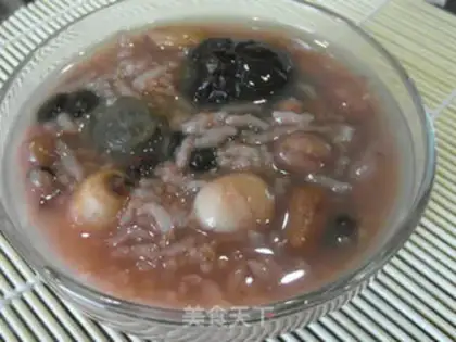 Make Porridge step 5