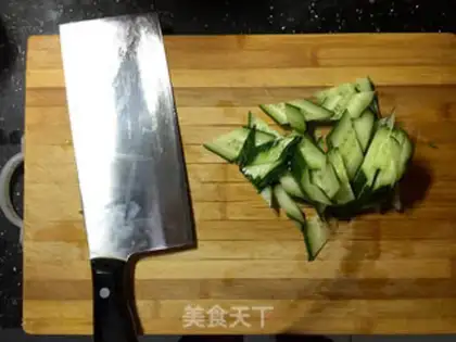 Make Healthy gastric vegetable soup step 2