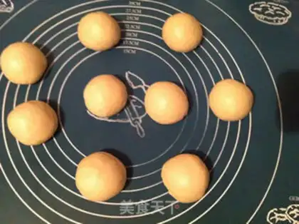 Make Coconut rolls step 6