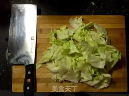 Make Healthy gastric vegetable soup step 3