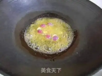 Make Egg-purified potato balls step 5
