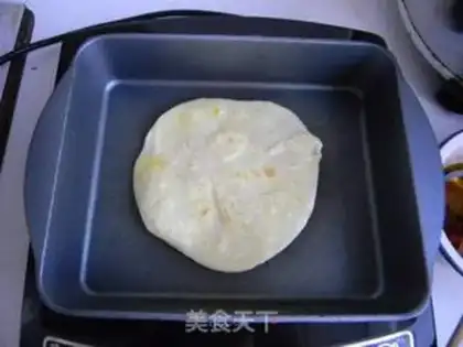 Make Home-based egg chubby step 5