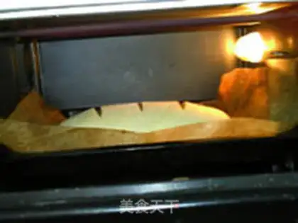 Make Scratch the cranberry bread step 18