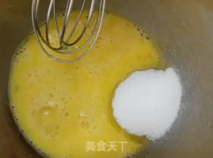 Make Waffles step 1