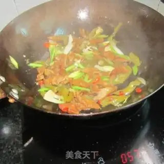 Make Spicy sausage step 7