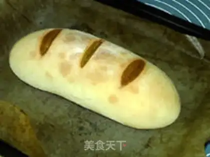 Make Scratch the cranberry bread step 19