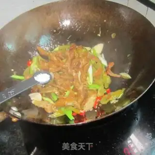 Make Spicy sausage step 8