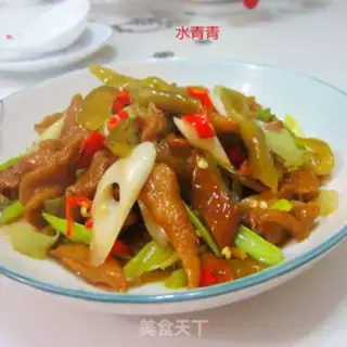 Make Spicy sausage step 9