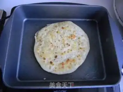 Make Home-based egg chubby step 8