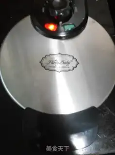 Make Waffles step 4