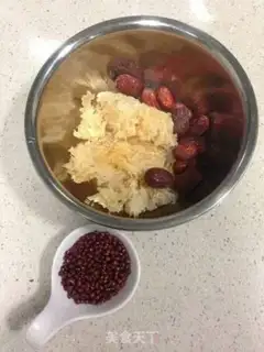 Make Silver-tree soup step 0