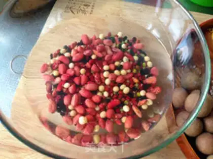 Make Porridge step 1