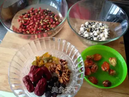 Make Porridge step 2