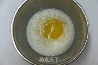 Make Sesame pancakes step 3