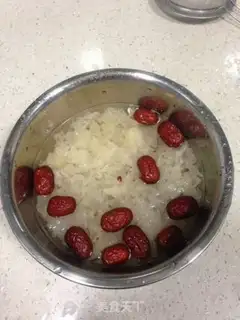 Make Silver-tree soup step 2