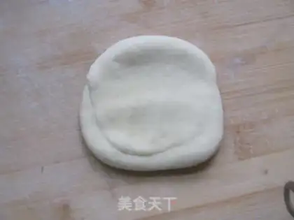 Make Red Bean Soft Package step 6