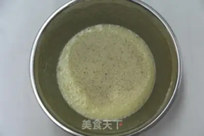 Make Sesame pancakes step 4