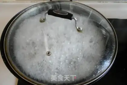 Make A boiled conch step 3