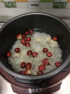 Make Silver-tree soup step 3