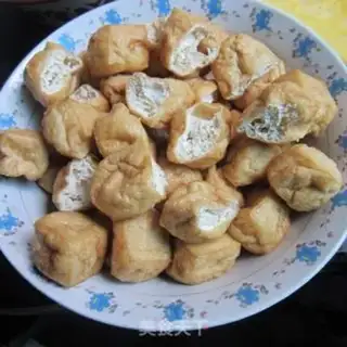 Make The tofu of tofu step 4