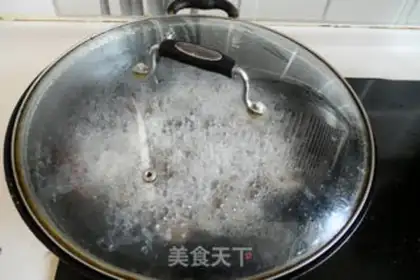 Make A boiled conch step 4