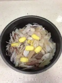 Make Inkfish soup step 3