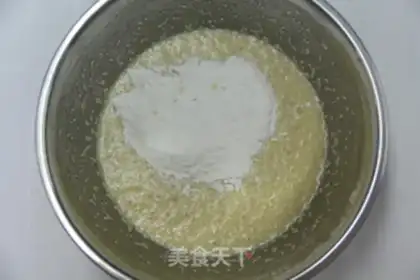 Make Sesame pancakes step 5