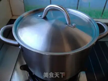 Make Porridge step 5