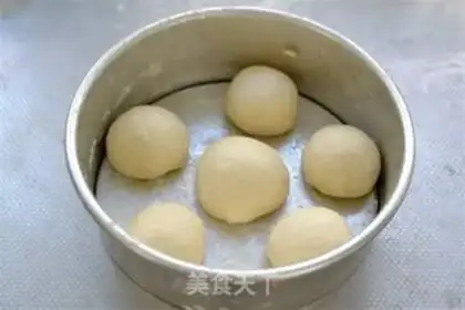 Make Almond bread step 5