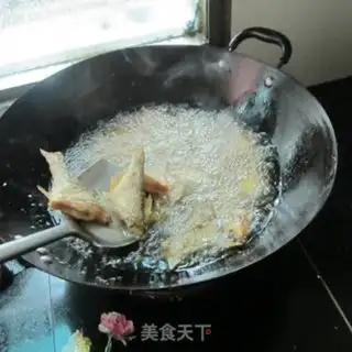 Make The bean garlic fish step 6