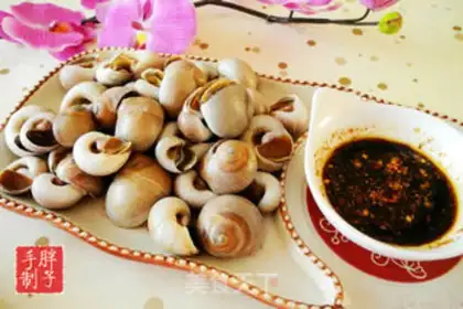 Make A boiled conch step 5