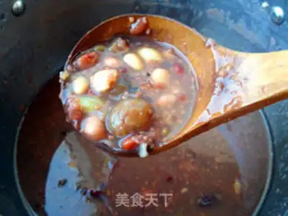 Make Porridge step 6