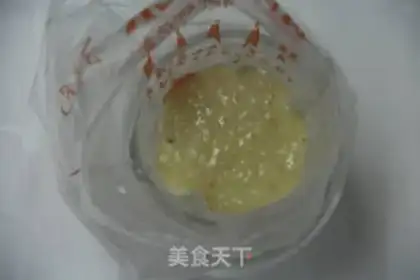 Make Sesame pancakes step 6