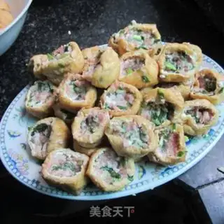 Make The tofu of tofu step 6