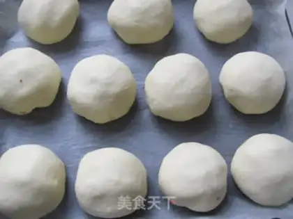 Make Red Bean Soft Package step 9