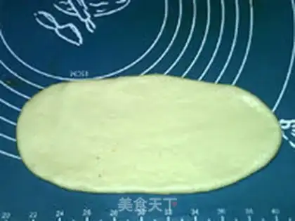 Make Blueberry toast step 5