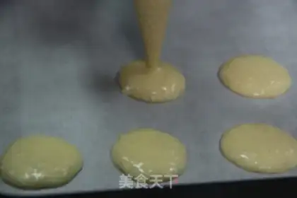 Make Sesame pancakes step 7