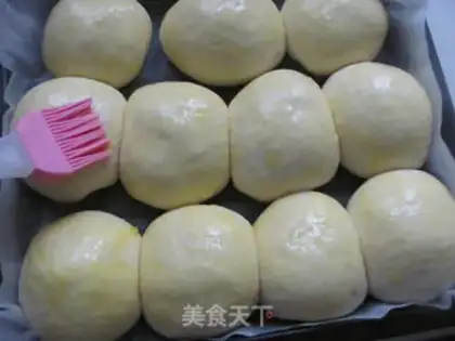Make Red Bean Soft Package step 10