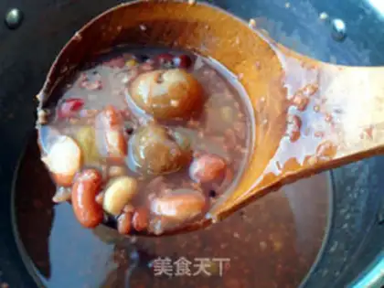 Make Porridge step 7