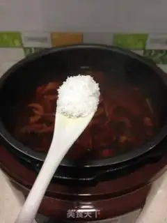 Make Inkfish soup step 6