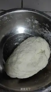 Make A pan paste step 0