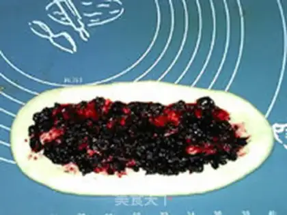 Make Honey toast step 2